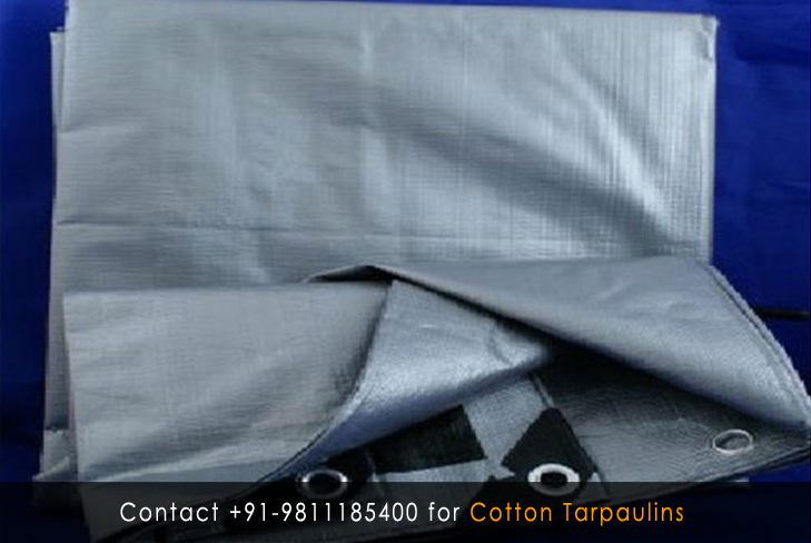 Cotton Tarpaulins