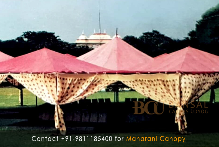 Maharani Canopy